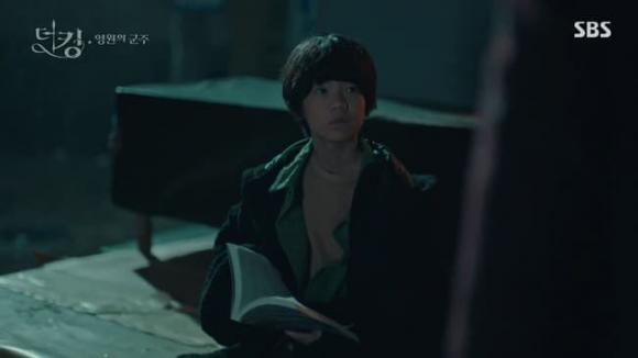 Quân vương bất diệt,Lee Min Ho,Kim Tae Hee,phim Hàn