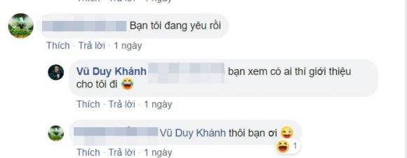 DJ Tiên Moon, Vũ Duy Khánh, sao Việt