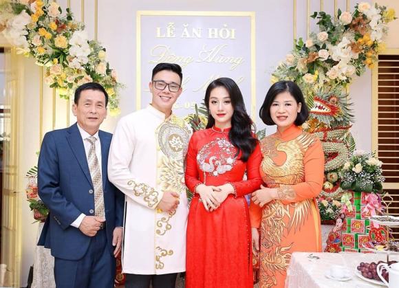 Đông Hùng, đám cưới Đông Hùng, vợ Đông Hùng