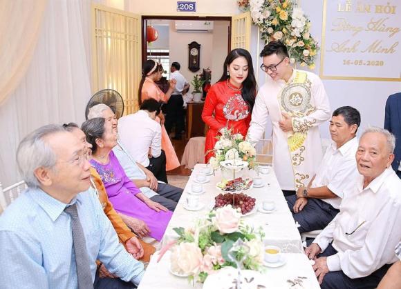 Đông Hùng, đám cưới Đông Hùng, vợ Đông Hùng