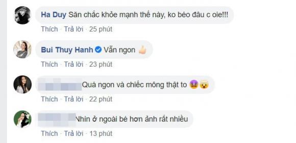 Thúy Hằng, sao Việt, Thúy Hằng bikini