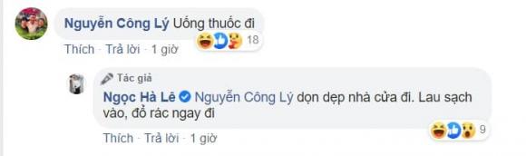 nghệ sĩ Công Lý, bạn gái Công Lý, sao Việt