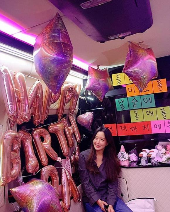 Kim Hee Sun,sinh nhật của Kim Hee Sun,sao Hàn