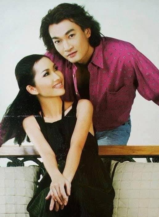 Quốc Thái chia sẻ ảnh cũ bên Kim Hiền, cặp tình nhân màn ảnh ngày nào đúng 'gừng càng già càng cay'