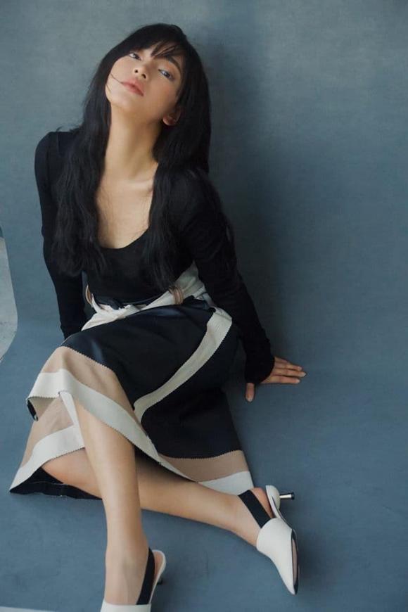 Hot girl châu bùi,châu bùi lên báo trung,Song Hye Kyo phiên bản Việt