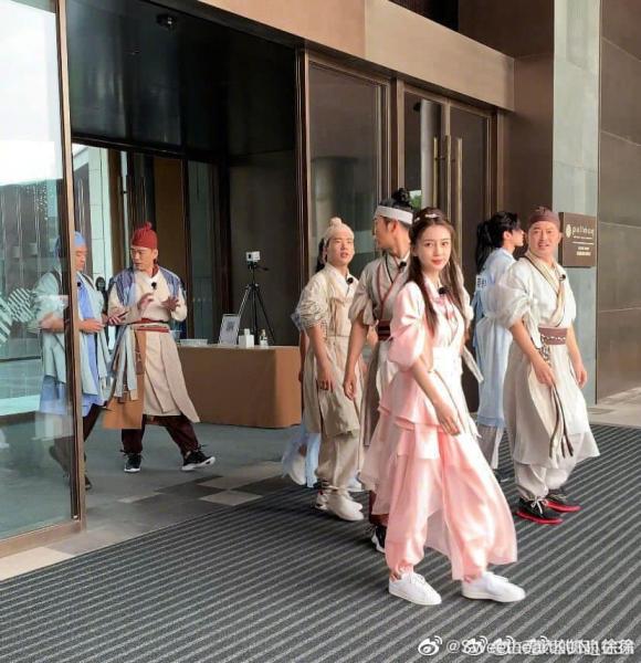 angelababy, nuột nà, gái 1 con, sao hoa ngữ