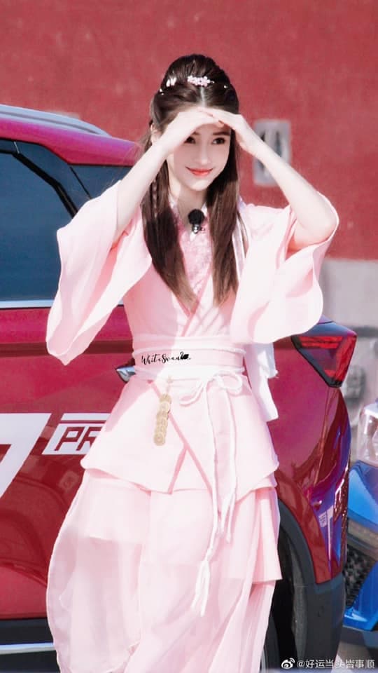 angelababy, nuột nà, gái 1 con, sao hoa ngữ
