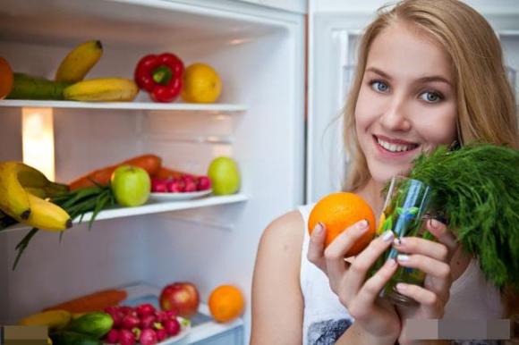 sử dụng tủ lạnh đúng cách, tủ lạnh, thực phẩm không nên để tủ lạnh