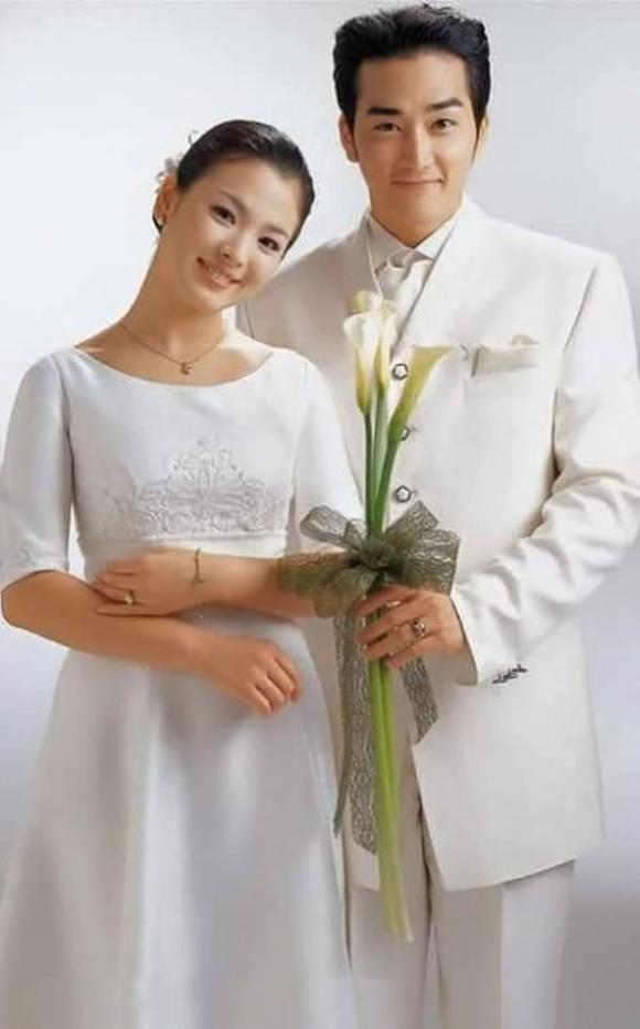 Song Seung Hun, Song Hye Kyo, sao Hàn