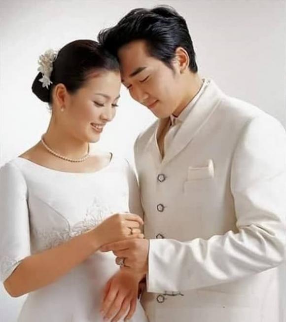 Song Seung Hun, Song Hye Kyo, sao Hàn