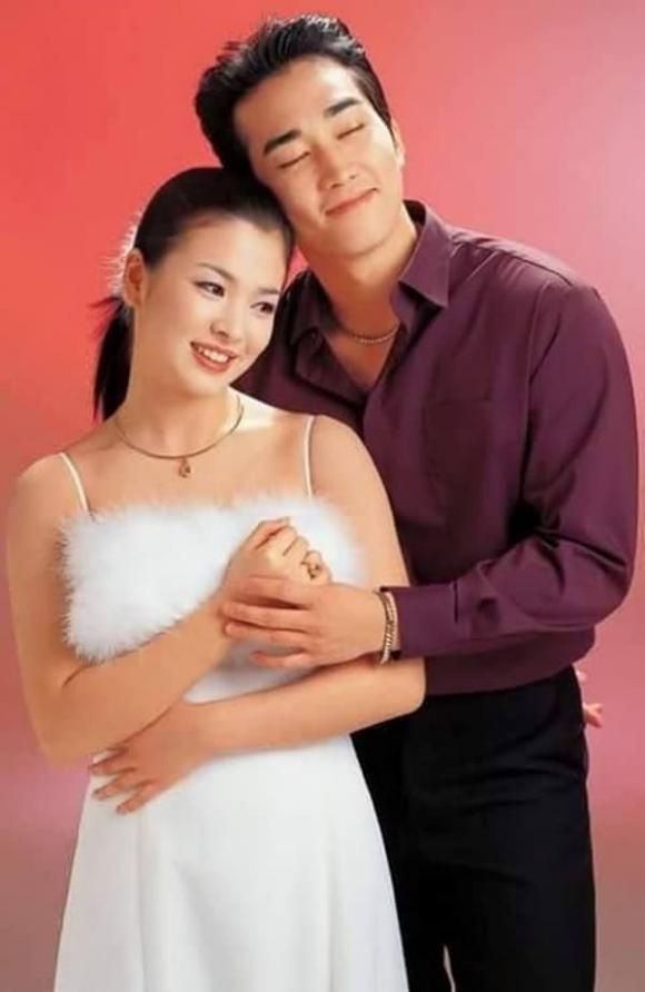 Song Seung Hun, Song Hye Kyo, sao Hàn