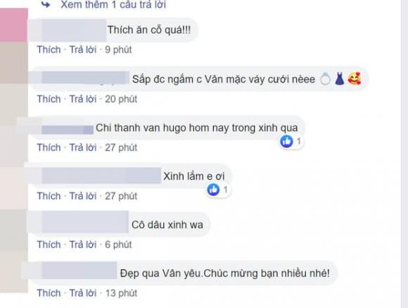 MC Vân Hugo, sao Việt