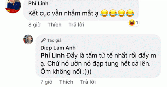 ca sĩ Diệp Lâm Anh, sao Việt