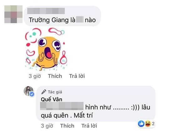 Quế vân,trường giang,sao việt