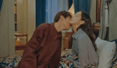 hc3.gif 0 lee min ho, kim go eun, quân vương bất diệt, cảnh hôn, phim hàn