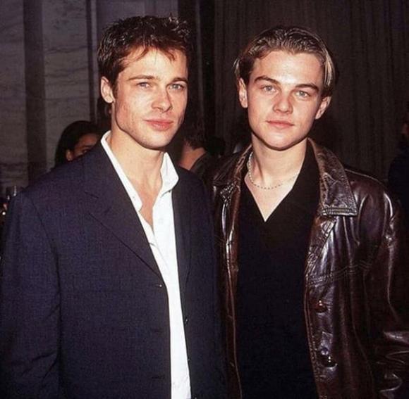 Leonardo DiCaprio, Brad Pitt, Johnny Depp