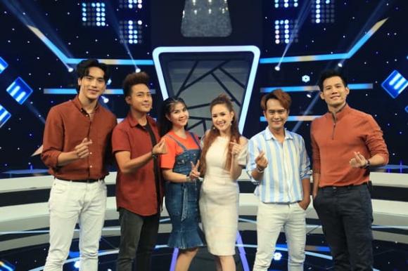 Bộ 3 siêu đẳng mùa 2, thuận nguyễn