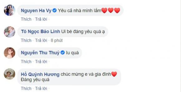 Hải Yến idol, ca sĩ Hải Yến, con Hải Yến, sao Việt