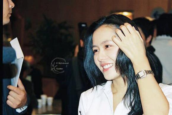 Son Ye Jin,mặt mộc của Son Ye Jin,sao Hàn