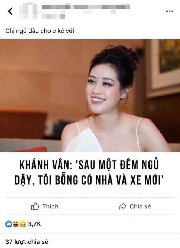 Hoa hậu H'Hen Niê, Hoa hậu Khánh Vân, Hoa hậu Hoàn vũ Việt Nam