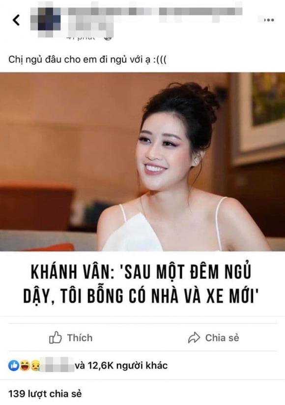 Hoa hậu H'Hen Niê, Hoa hậu Khánh Vân, Hoa hậu Hoàn vũ Việt Nam