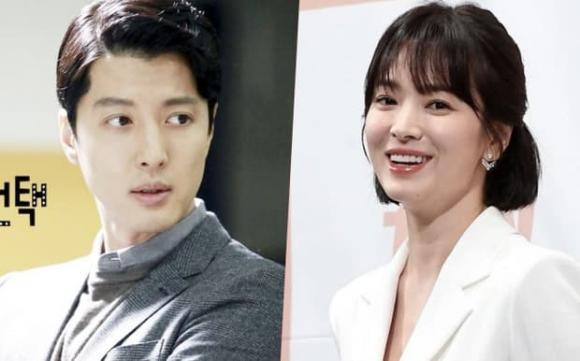 Lee Dong Gun,Lee Dong Gun ly hôn,Song Hye Kyo,sao Hàn