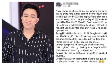 MC Trấn Thành, danh hài Trấn Thành, nhạc sĩ Nguyễn Hồng Thuận, sao Việt