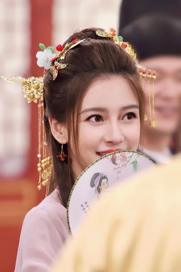 Angelababy, Huỳnh Hiểu Minh, sao hoa ngữ 