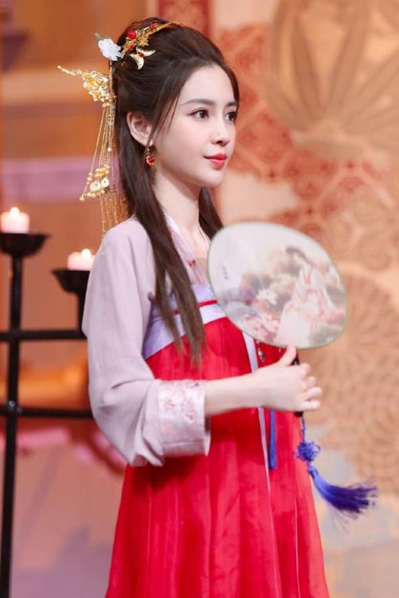 Angelababy, Huỳnh Hiểu Minh, sao hoa ngữ 