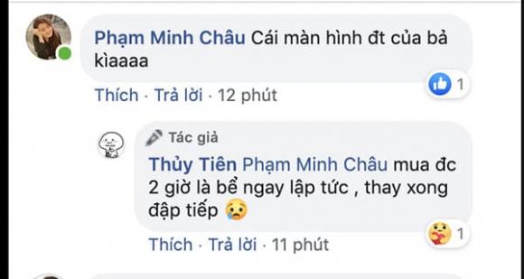 ca sĩ Thuỷ Tiên, sao Việt