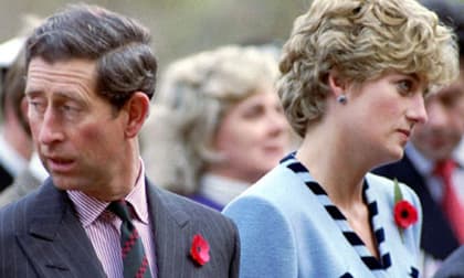 Công nương Diana, Thái tử Charles