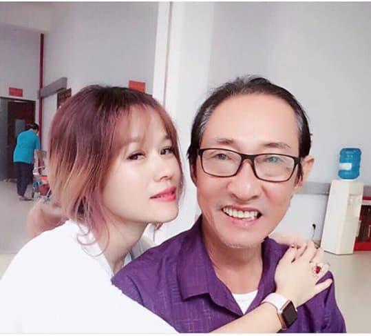 con nuôi của nghệ sĩ Lê Bình, diễn viên Phan Vũ, sao Việt, nghệ sĩ Lê Bình