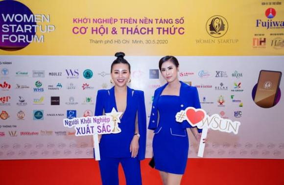 ho-nguyen-kim-sy-26-30-ngoisaovn-w600-h393 7 Hồ Nguyễn Kim Sỹ, Women Startup Forum, Hoa hậu thời trang thế giới 2019