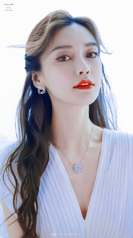 angelababy, trang sức, phụ kiện, sao hoa ngữ