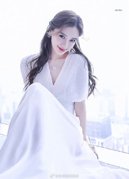 angelababy, trang sức, phụ kiện, sao hoa ngữ