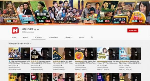 Ngọc Lan, Nanh Thép, HPLUS Films