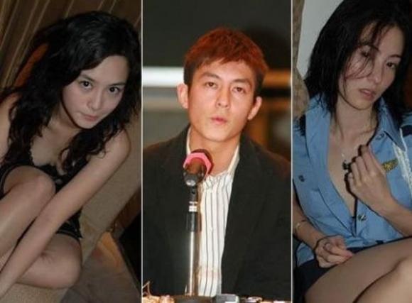 Tại sao nhiều sao nữ Cbiz lại thích chơi với 'tra nam' Trần Quán Hy