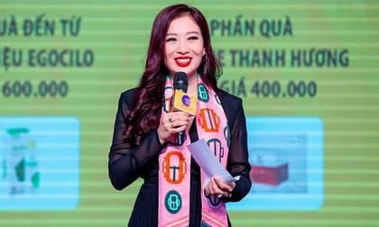 hoa khôi Thu Hương, sao Việt