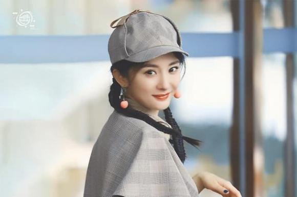 Dương Mịch ngày càng đẹp phơi phới thế này, bảo sao nhiều đàn em 'phát hờn phát ghen' 7 Dương Mịch, Đặng Luân, sao Hoa ngữ