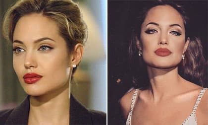 Angelina, Brad Pitt, sao Hollywood