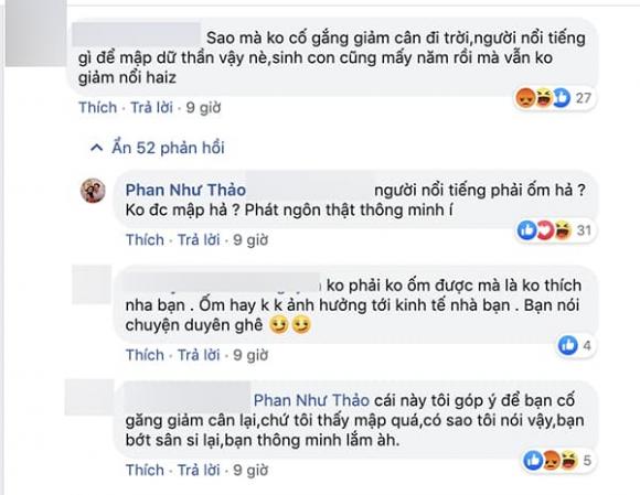 người mẫu Phan Như Thảo, sao Việt