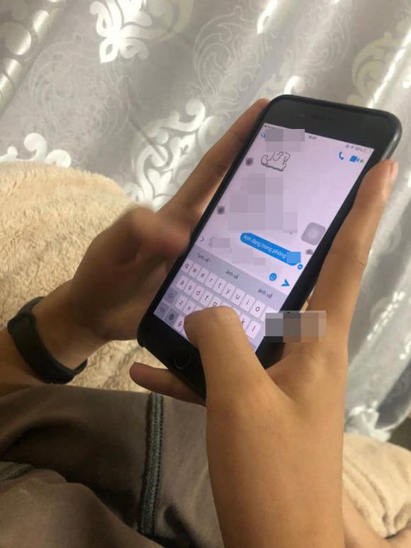 mẹ đơn thân, gà trống nuôi con, quen qua mạng 