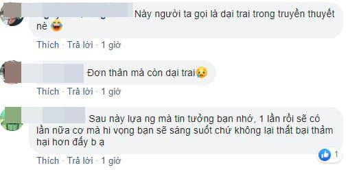 mẹ đơn thân, gà trống nuôi con, quen qua mạng 