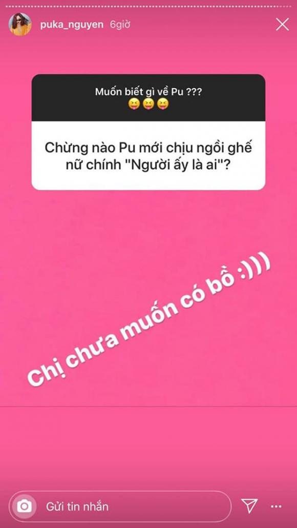 Puka, Gin Tuấn Kiệt, sao Việt