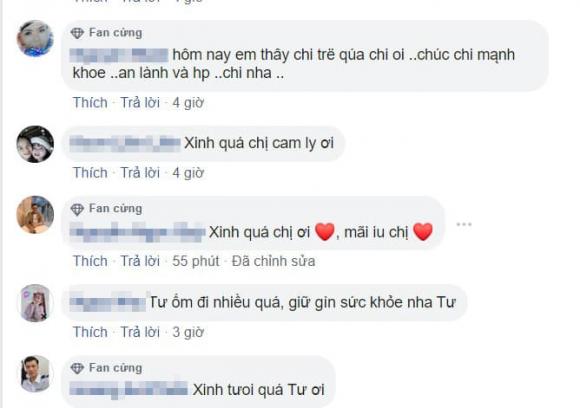 ca sĩ Cẩm Ly, Cẩm Ly, sao Việt