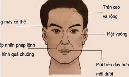 Tướng phụ nữ, Nhân tướng học, phụ nữ thành đạt