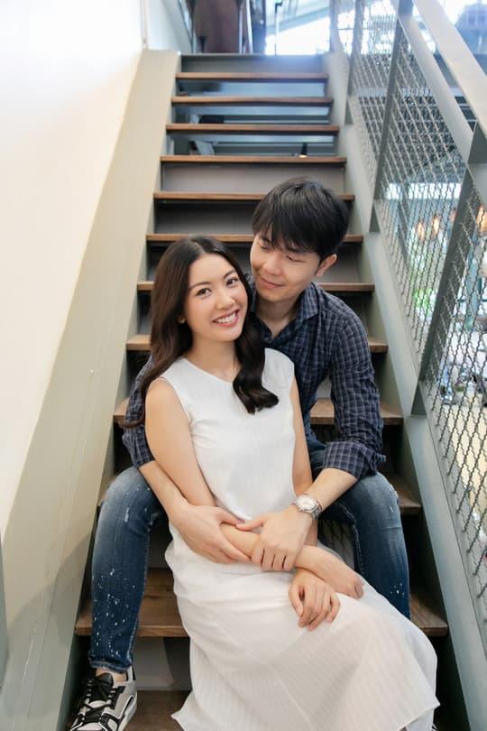 Thêm bằng chứng tiết lộ Thuý Vân đang mang thai 4 tháng với bạn trai doanh nhân?