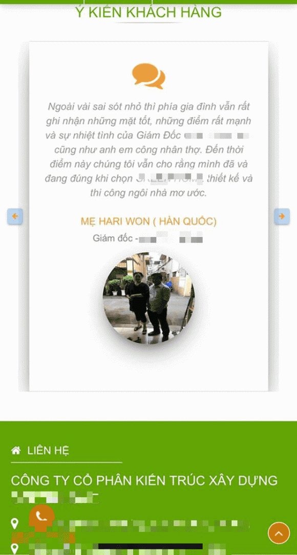 Hari Won, sao Việt