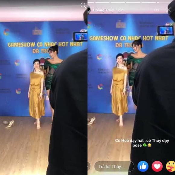 ca sĩ Hoà Minzy, sao Việt