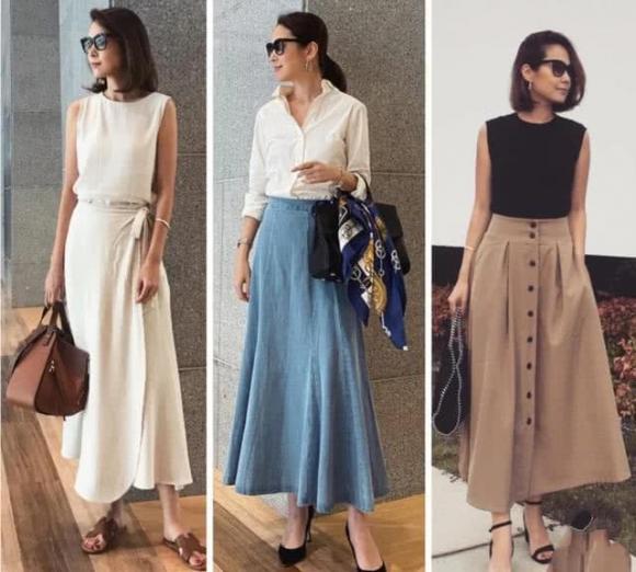 Cách diện quần áo đơn giản, gọn gàng nhưng cao cấp theo phong cách Nhật Bản